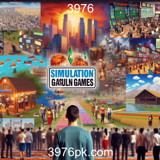 Explorando o Mundo dos Jogos de Simulação